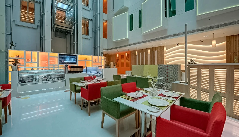 هتل الخوری آتریوم دبی